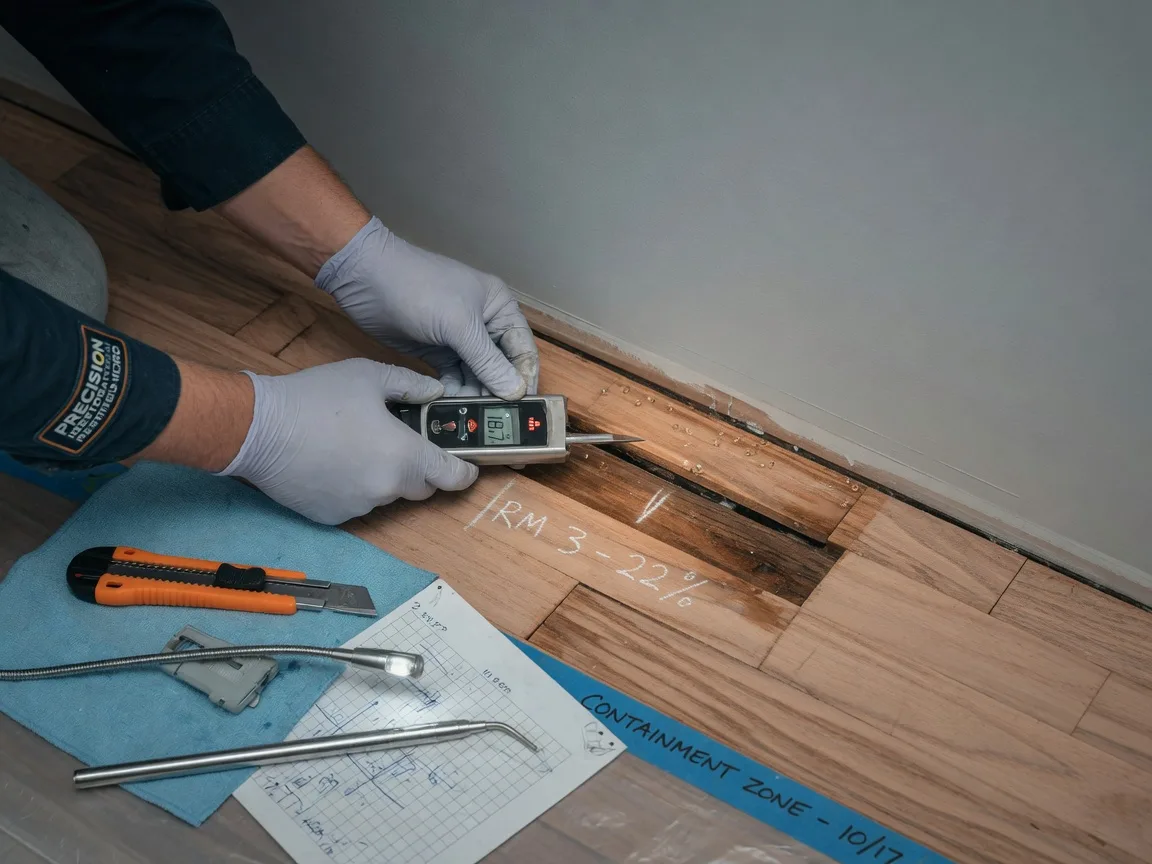Why choose Water Removal in Dorchester, MA